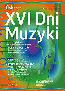 XVI Dni Muzyki