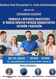 Seminarium naukowe