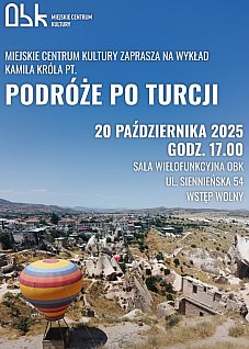 Podróże po Turcji