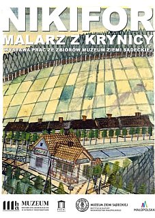 Wystawa prac Nikifora