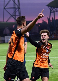 KSZO 1929 Ostrowiec Świętokrzyski - Cracovia II