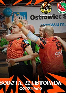 KSZO - Zagłębie Handball Team Sosnowiec