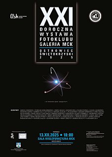 XXI Doroczna Wystawa Fotoklubu Galeria MCK
