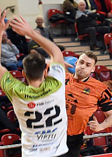 KSZO - Handball Pałac Tarnów