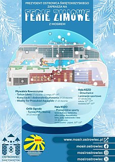 Ferie 2026 z MOSiRem