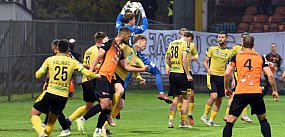 KSZO Ostrowiec zatrzymany. Siarka zwycięża (foto)