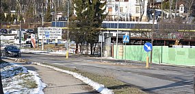 Powiat z dofinansowaniem Zamkowej w Ćmielowie