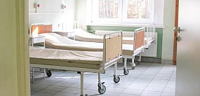 Komu zależy na pacjentach szpitala...