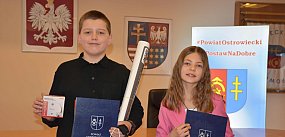 Młodzi bohaterowie uratowali ludziom życie!