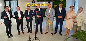 Parlamentarzyści w obronie polskich cementowni