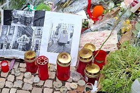 Fotorelacja z miejsca katastrofy kolejki w Lizbonie-6520