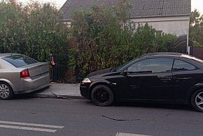 Pijany 41-latek za kierownicą osobowego renaulta-160466