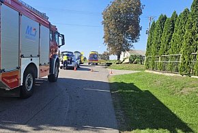 8--latka wpadła pod samochód-160626