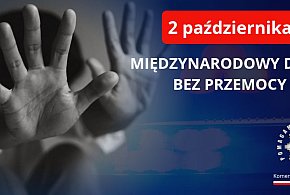 Międzynarodowy Dzień bez Przemocy-160832