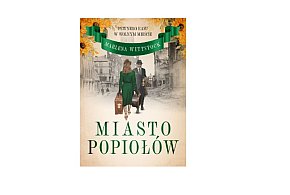 Szara Godzina prezentuje: " Miasto popiołów." T. 3 Marlena Wittstock-161022