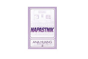 Wydawnictwo Poznańskie prezentuje: „Napastnik” Ana Huang-161288