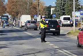 Policjanci trzymali rękę na pulsie-161408