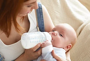 Popularne mleko dla niemowląt wycofane! Ważny komunikat dla rodziców-162230