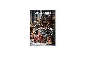 Wydawnictwo Filia prezentuje: „Galeria świątecznych życzeń” Anna Szczęsna-162285