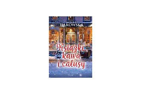 Wydawnictwo Filia prezentuje: „Książki, kawa i całusy” Monika Hakowska-162282