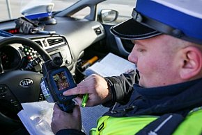 Nietrzeźwy kierujący z zakazem-162580