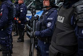 Skutecznie zwalczali przestępczość kryminalną