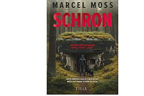 Wydawnictwo Filia prezentuje: „Schron” Marcel Moss