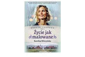 Skarpa Warszawska: „Stacja Jagodno. Życie jak malowane” K. Wilczyńska
