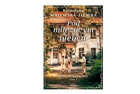 REPLIKA : „Pod milczącym niebem. Dom wyjątkowy” T 1 K. Majewska-Ziemba