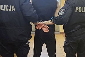 Rozbój w cudzym domu