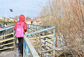 Ruch pieszy pozostanie (wideo)