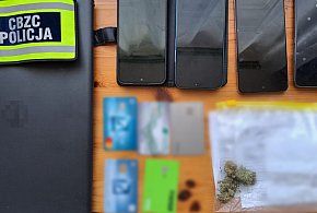 Zatrzymano 47-latka związanego z grupą Phobos