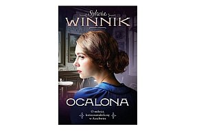 Wydawnictwo Muza prezentuje: „Ocalona” Sylwia Winnik