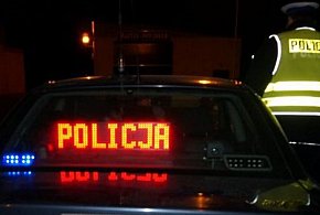 Pieszy zginął w Piórkowie