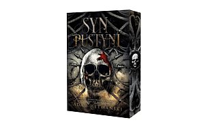 Wydawnictwo Initium prezentuje: „Syn pustyni” Adam Hetmański