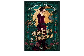 Wydawnictwo REPLIKA prezentuje:„Wiedźma z Sudetów” Monika Raspen