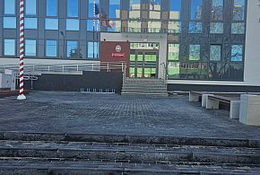 Podejrzany o podpalenie został tymczasowo aresztowany