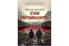 Skarpa Warszawska prezentuje: „Staw Zapomnianych” Emilia Szelest