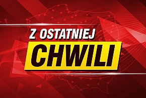 Po pożarze dwie osoby trafiły do szpitala