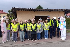 „Wielkanocny króliczek” w Sadowiu