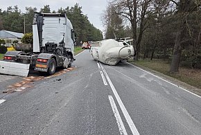 W święta na drogach województwa zginęła jedna osoba