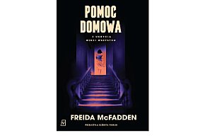 Wydawnictwo Poznańskie prezentuje:„Pomoc domowa” Freida McFadden
