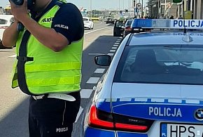 Recydywista stracił prawo jazdy