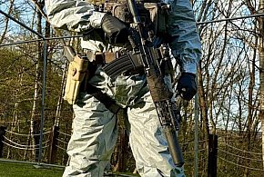 Ćwiczyli kontrterroryści