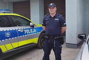 Uratowane ludzkie życie