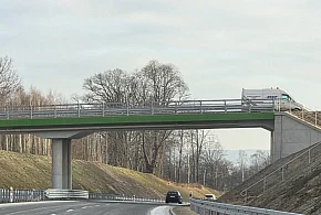 Obwodnica Wąchocka już otwarta