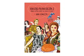 Wydawnictwo Muza prezentuje: „Brakująca połowa dziejów 2” Anna Kowalczyk