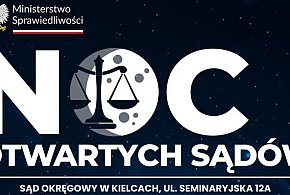 Noc Otwartych Sądów i Bieg Prawników