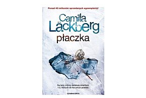 Wydawnictwo Czarna Owca prezentuje „Płaczka” Camilla Läckberg
