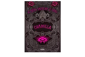 Wydawnictwo Replika prezentuje: "Carmilla" Joseph Sheridan Le Fanu